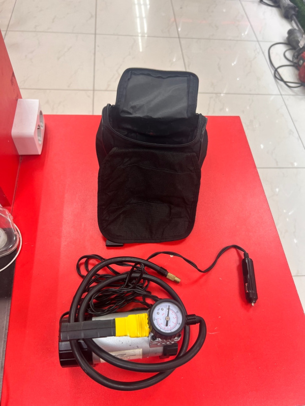 Компрессор  alca 250 psi 17 bar