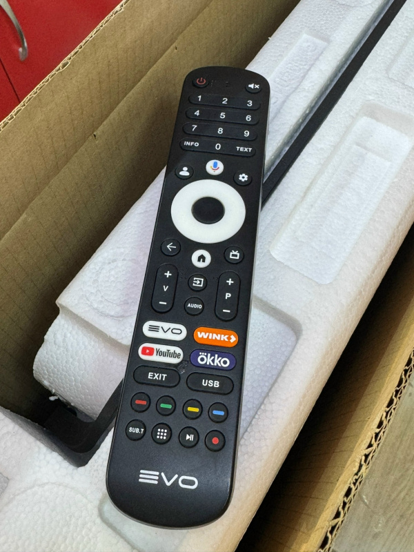 Телевизор Evo TV 55