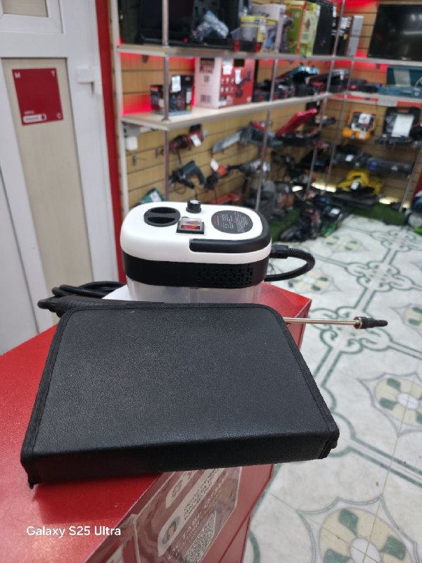 Отпариватель Steam Cleaner