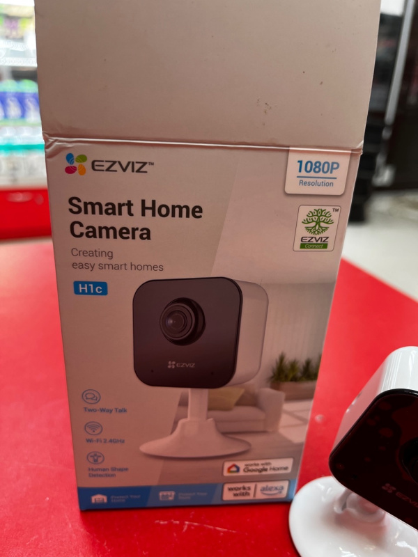 Камера видеонаблюдения  EZVIZ  CH-h1
