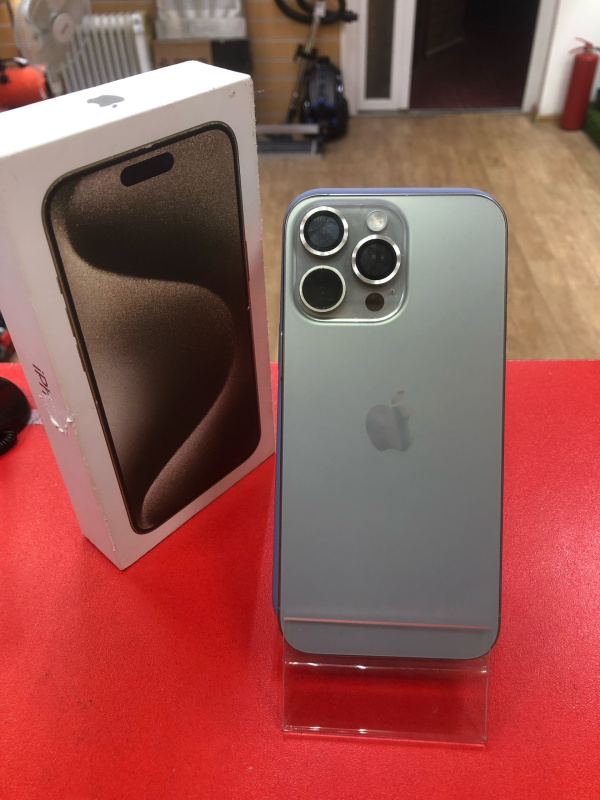 Мобильный телефон Apple iPhone 15 Pro Max
