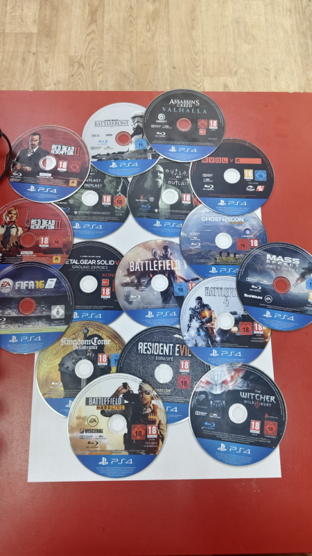 Игра PlayStation Tom Clancys Ghost Recon