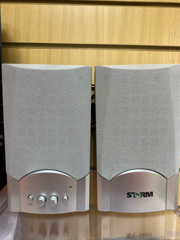 Колонки АККУСТИЧЕСКАЯ СИСТЕМА MAXXT WKS-606