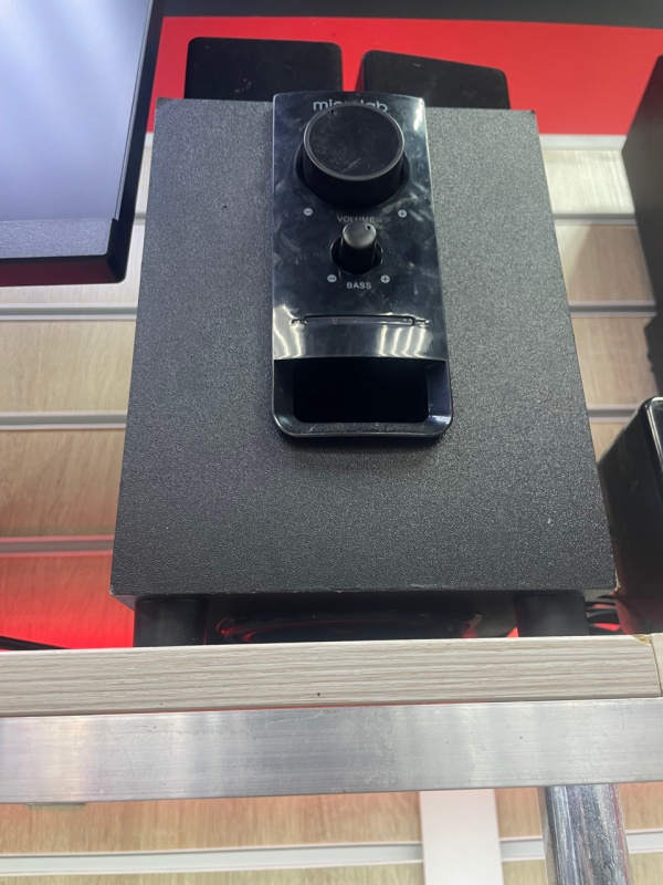 Колонки колонки Microlab 2.1