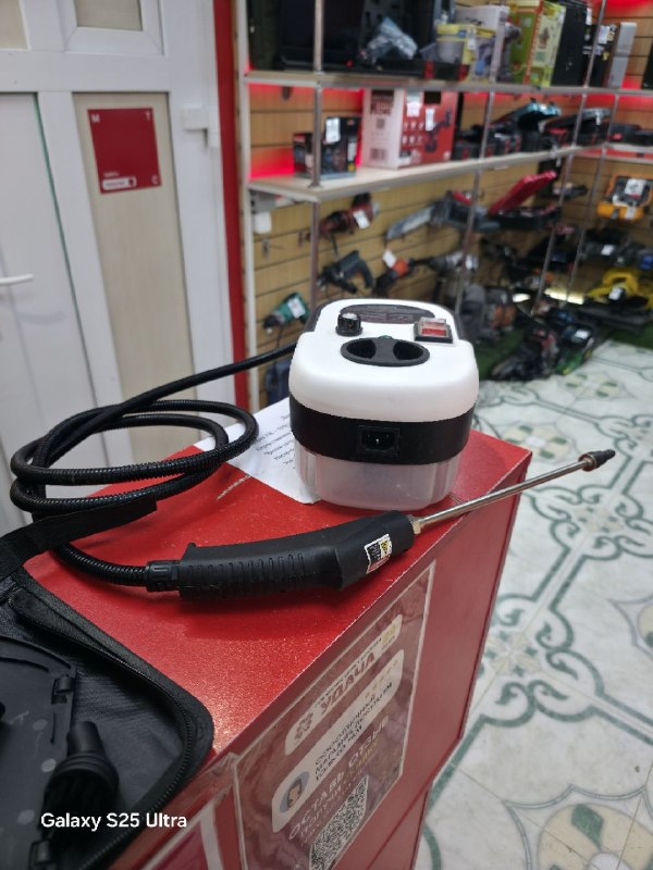 Отпариватель Steam Cleaner