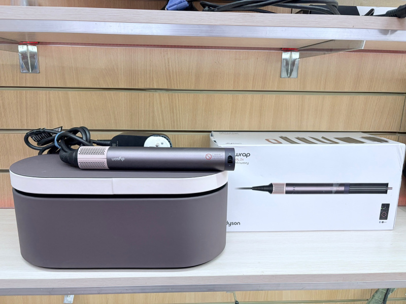 Фен Dyson Мультистайлер Dyson Airwrap HS09 Straight+Wavy