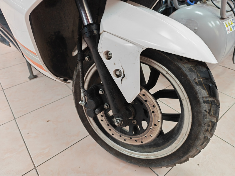 Скутер Wangya WY50qt-7C
