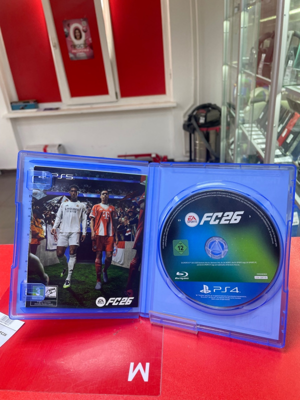 Игра Sony FC26