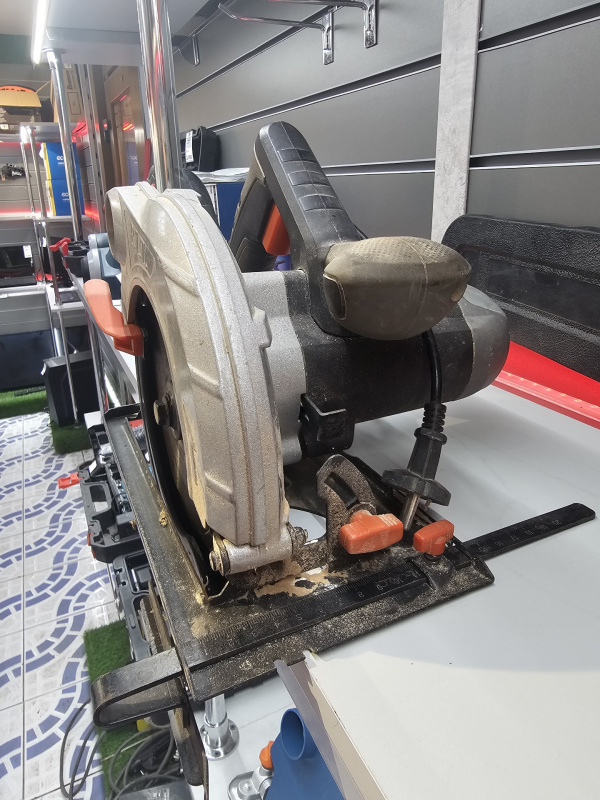 Циркулярная пила P.I.T. PKS185-C2