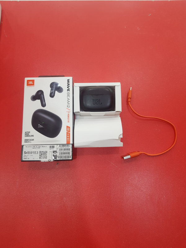Наушники JBL WAVE BEAM2