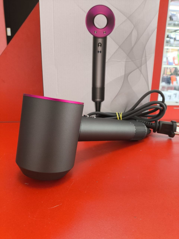 Фен  Hair dryer