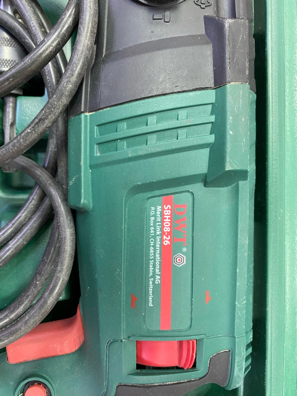 Перфоратор DWT sbh08-26