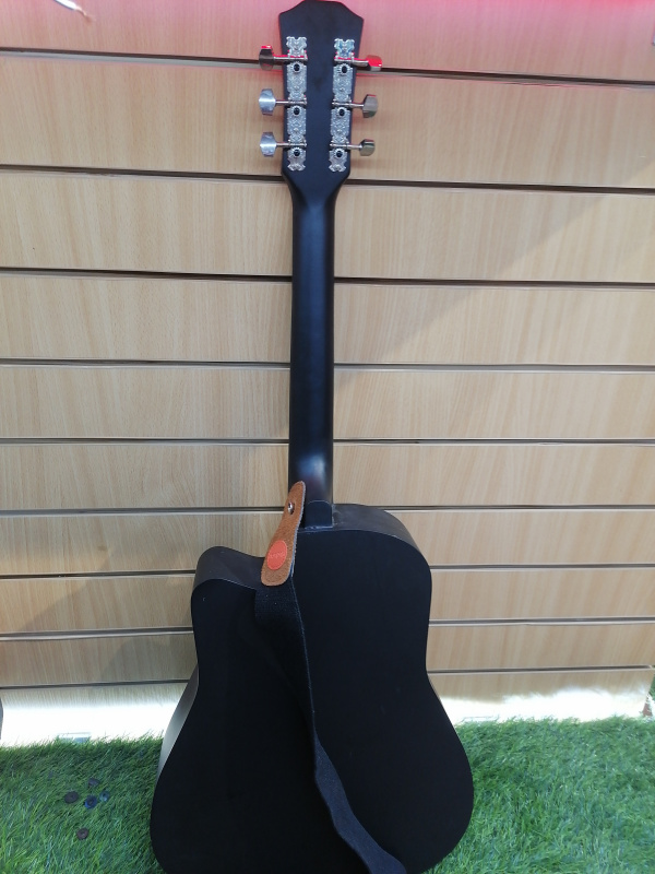 Гитара аккустическая Rock Force RS 38 BK
