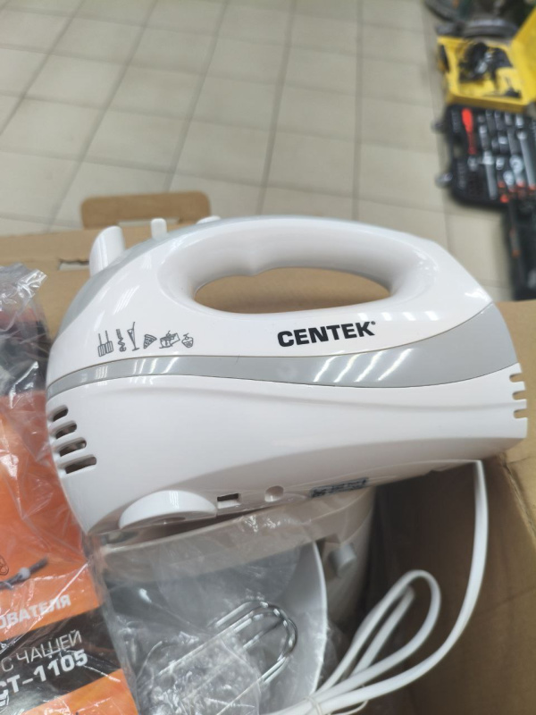 Блендер Миксер CenteK 1105