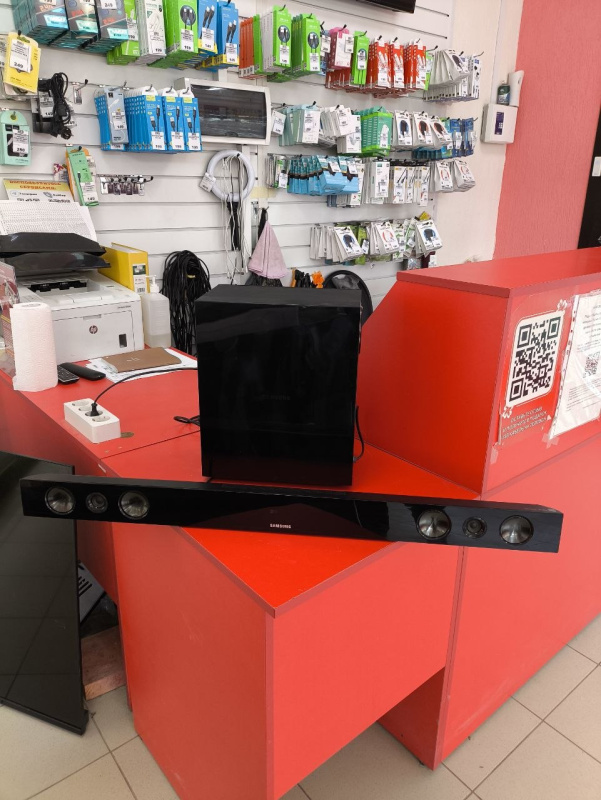 Музыкальный центр Samsung HW-430