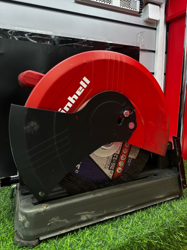 Монтажная пила Einhell tc mc 355/1