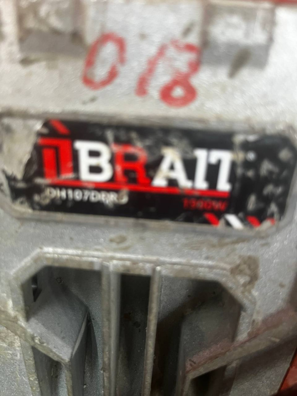 Отбойный молоток BRAIT 1