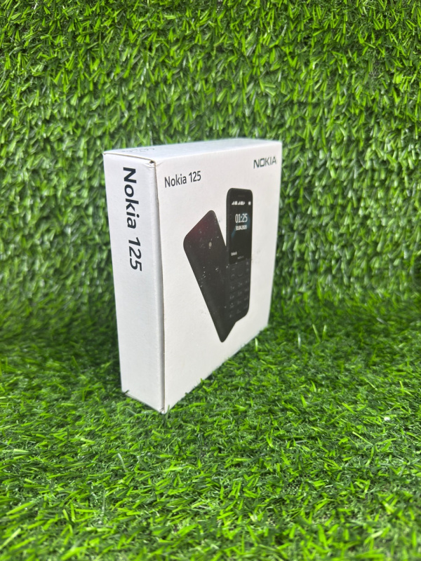 Мобильный телефон Nokia 125 Dual Sim