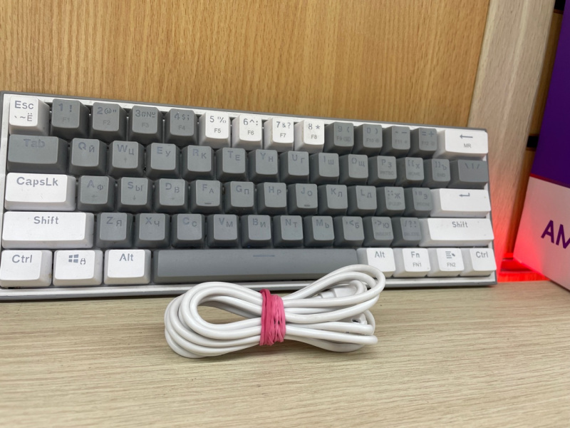 Клавиатура REDRAGON FIZZ K167 R